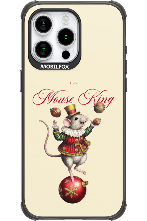 Mouse King - Apple iPhone 15 Pro Max