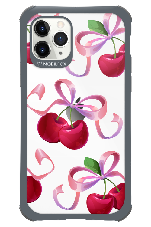 Cherry Cherry Lady - Apple iPhone 11 Pro