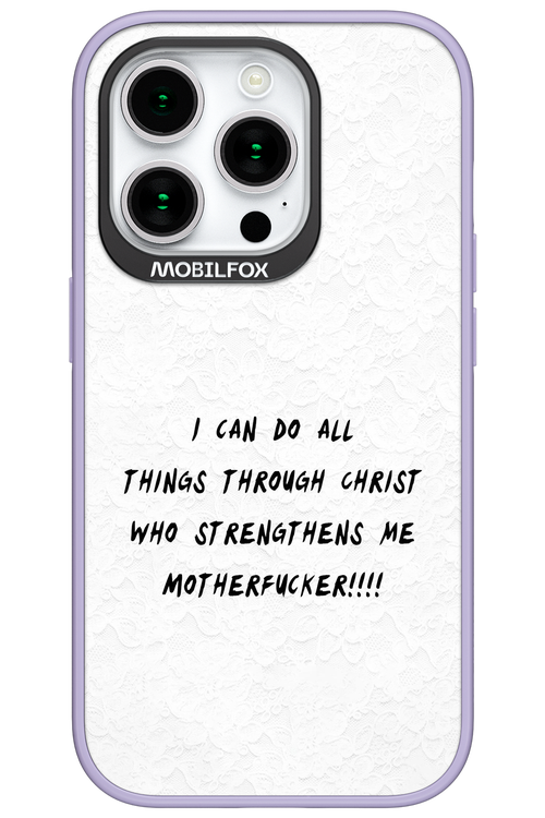 Christ A 2.0 - Apple iPhone 15 Pro