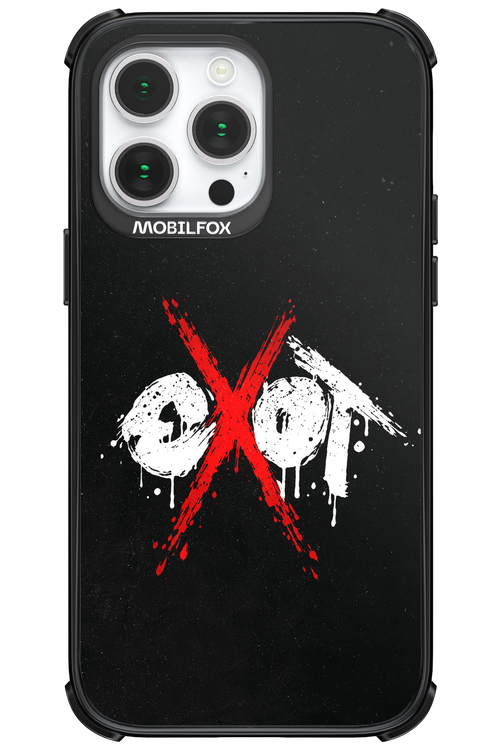 EXOT BLACK 2.0 - Apple iPhone 14 Pro Max