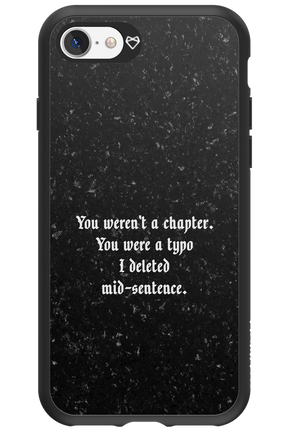 A Typo 2.0 - Apple iPhone 7