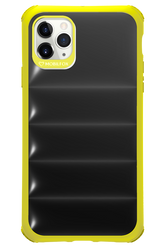 Black Puffer Case - Apple iPhone 11 Pro Max