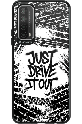 Drive It Out 2.0 - Huawei P Smart 2021
