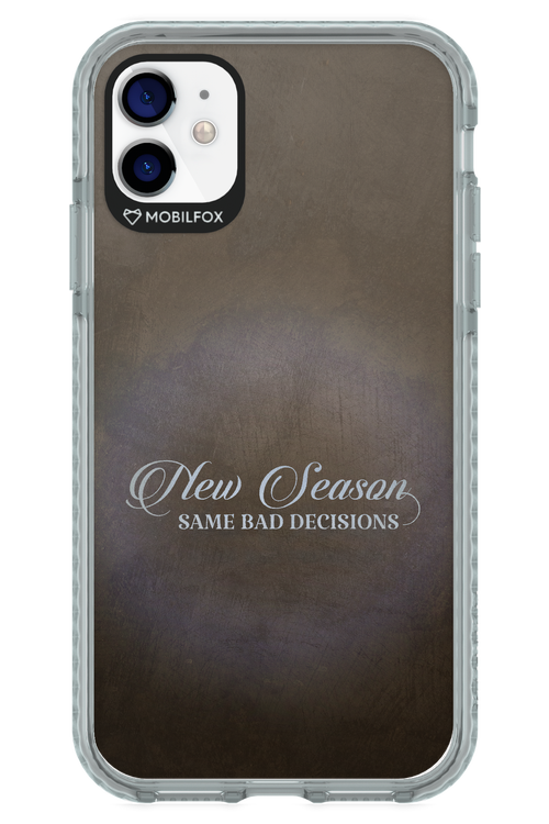 Bad decision 2.0 - Apple iPhone 11