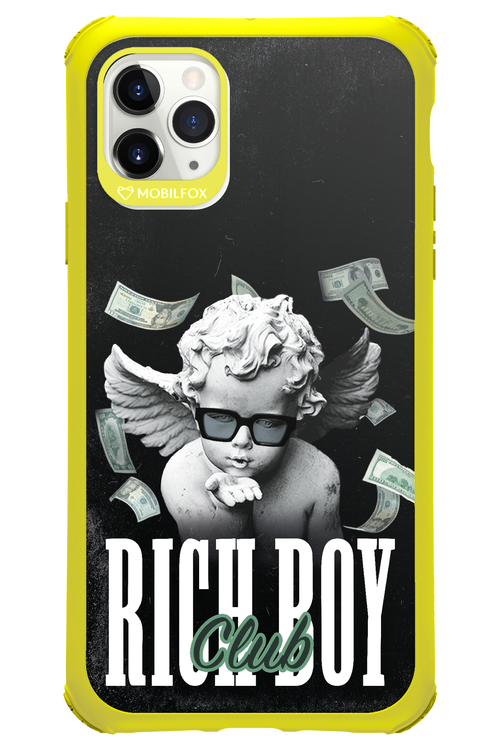 RICH BOY - Apple iPhone 11 Pro Max