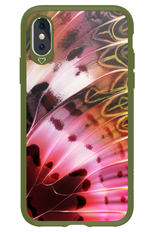 Pink Wing 2.0 - Apple iPhone XS
