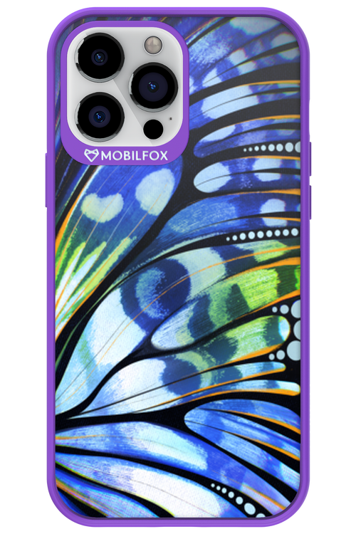 Turquoise Wing 2.0 - Apple iPhone 13 Pro Max