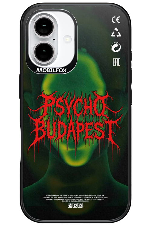 Unknown Nightmare - Apple iPhone 16