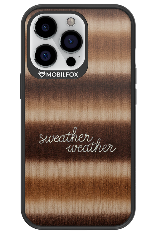 Sweather Weather 2.0 - Apple iPhone 13 Pro