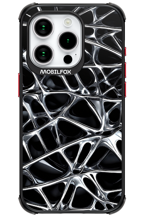 Chrome Era 2.0 - Apple iPhone 15 Pro