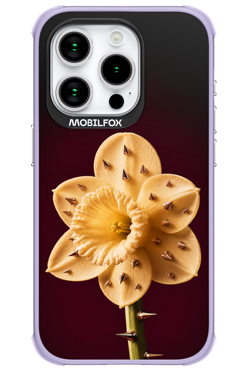 Not Your Flower 2.0 - Apple iPhone 15 Pro