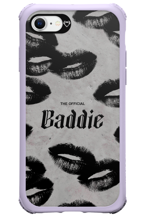 Official Baddie - Apple iPhone 8