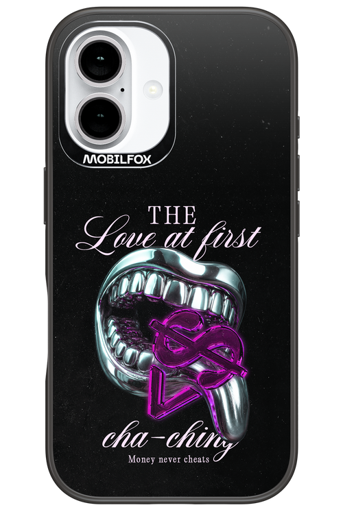 Cha-Ching 2.0 - Apple iPhone 16
