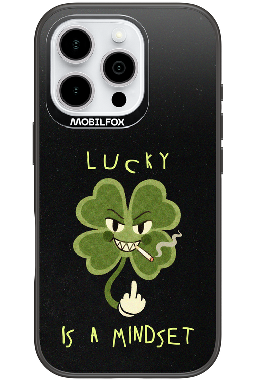 Lucky Mind 2.0 - Apple iPhone 16 Pro
