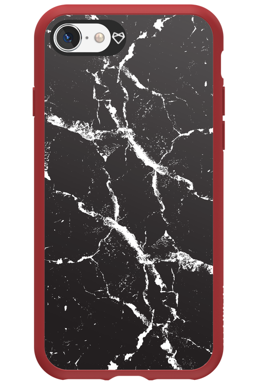 Grunge Marble - Apple iPhone SE 2020