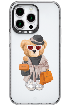 Iconic Bear - Apple iPhone 15 Pro Max