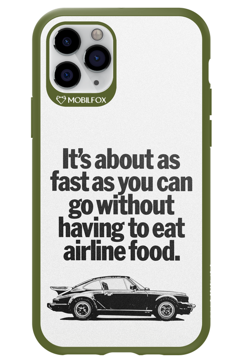 Retro Car II 2.0 - Apple iPhone 11 Pro