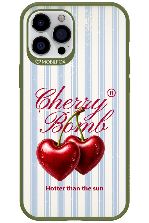 Cherry Bomb 2.0 - Apple iPhone 12 Pro Max