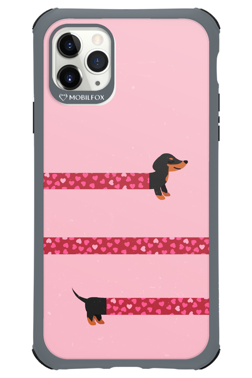 PAWS & KISSES 2.0 - Apple iPhone 11 Pro Max