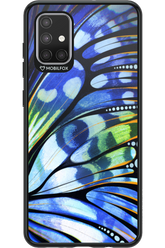Turquoise Wing 2.0 - Samsung Galaxy A71