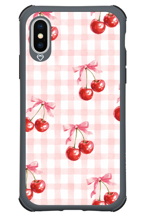 Cherry-Cherry Lady 2.0 - Apple iPhone XS