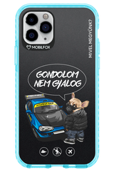 Nem gyalog II - Apple iPhone 11 Pro