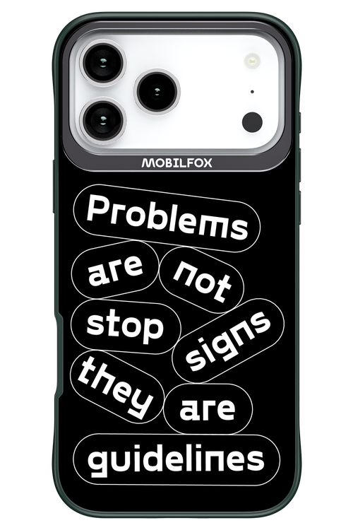Problemz 2.0 - Apple iPhone 17 Pro Max