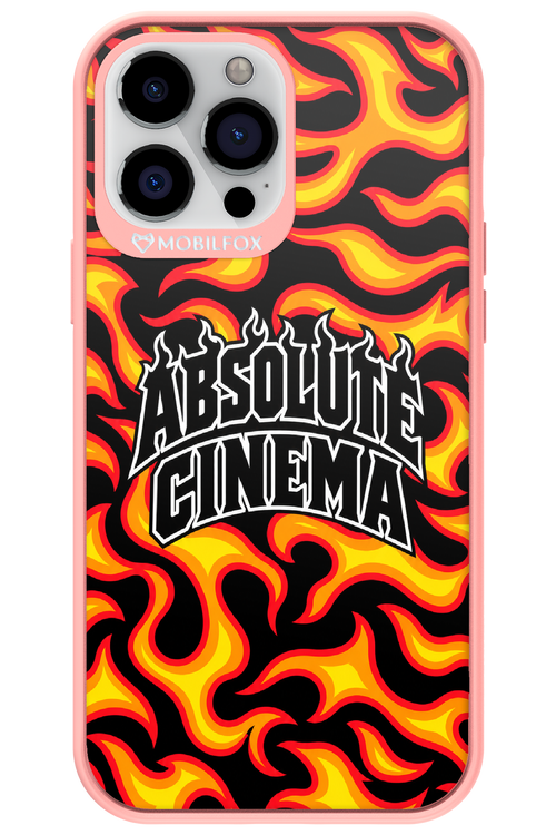 Absolute Cinema 2.0 - Apple iPhone 13 Pro Max
