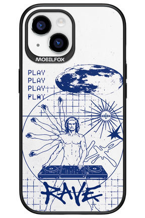 Rave Human 2.0 - Apple iPhone 15