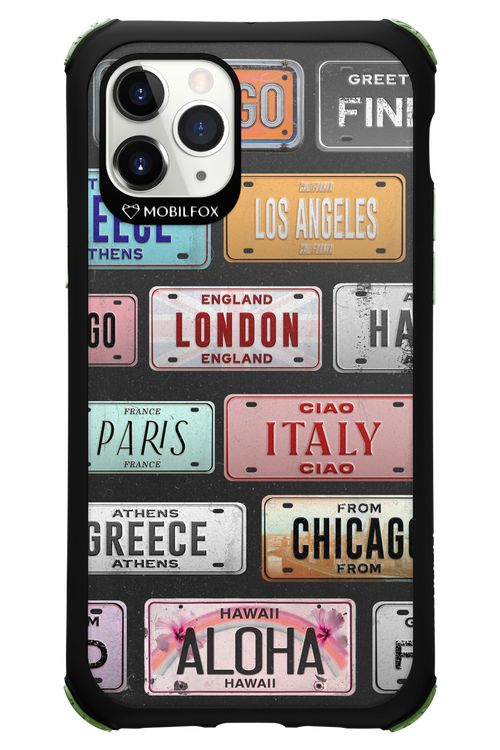 Destinations 2.0 - Apple iPhone 11 Pro