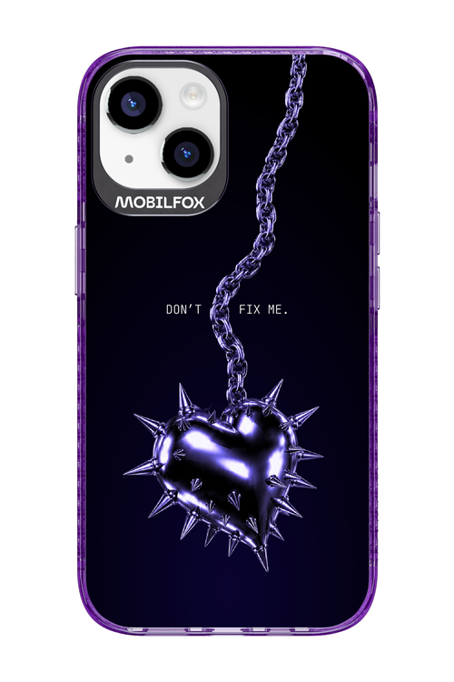 Don't fix me 2.0 - Apple iPhone 14