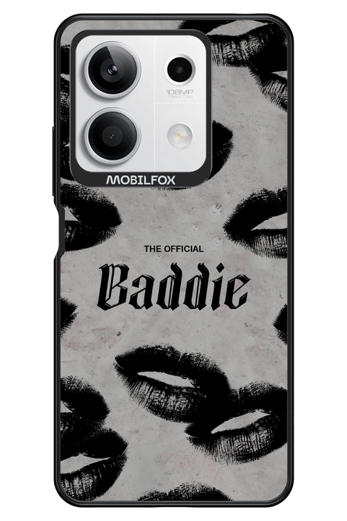 Official Baddie - Xiaomi Redmi Note 13 5G