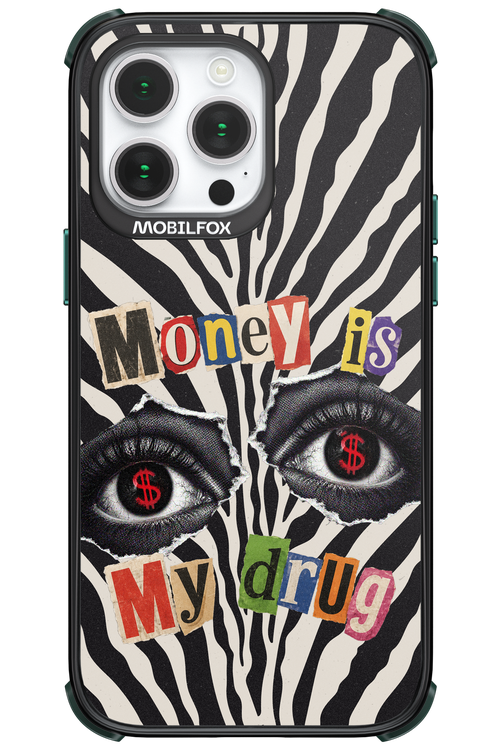 Money Drug 2.0 - Apple iPhone 14 Pro Max