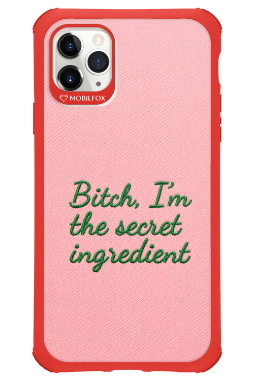 The Secret 2.0 - Apple iPhone 11 Pro Max