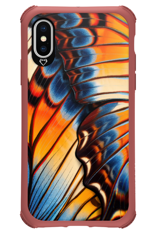 Rainbow Wing 2.0 - Apple iPhone XS