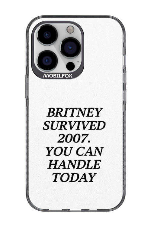 2007 2.0 - Apple iPhone 13 Pro