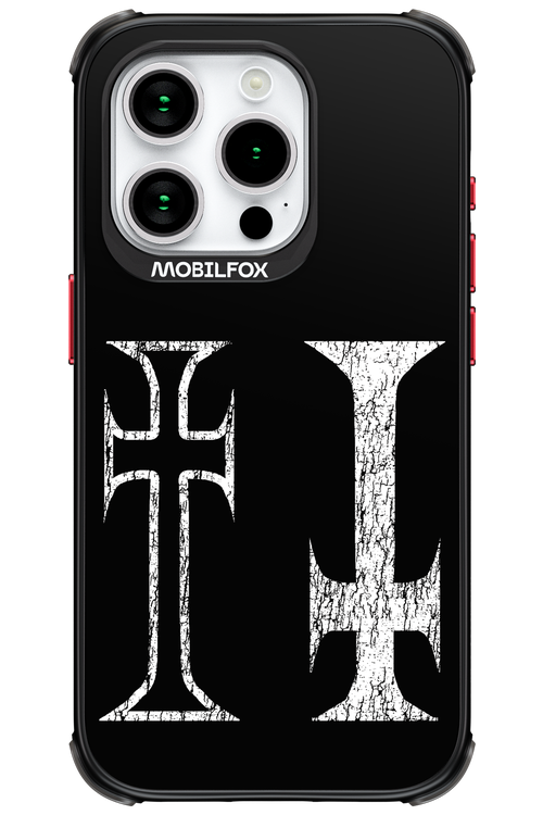 Double crosss 2.0 - Apple iPhone 15 Pro