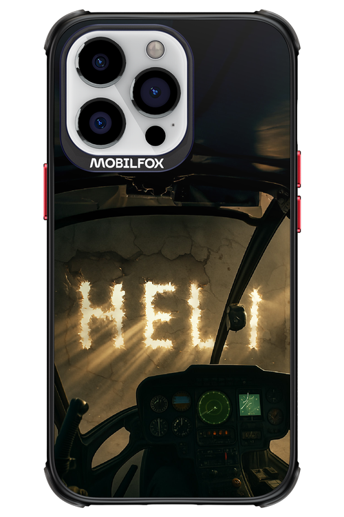 HELI POV 2.0 - Apple iPhone 13 Pro