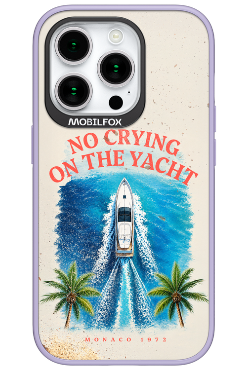 No Crying 2.0 - Apple iPhone 15 Pro