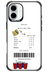 house party - Apple iPhone 16 Plus