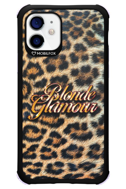 Blonde Glamour - Apple iPhone 12