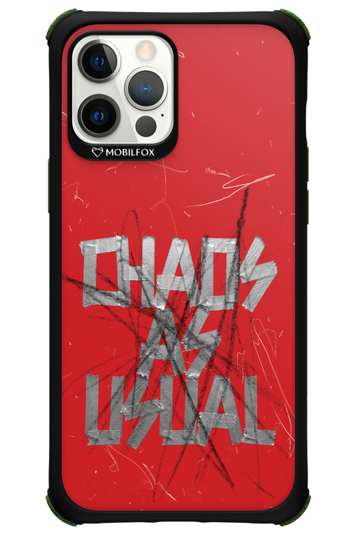 Chaos as usual 2.0 - Apple iPhone 12 Pro Max