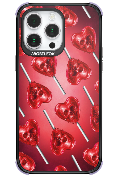 Love Kills 2.0 - Apple iPhone 14 Pro Max