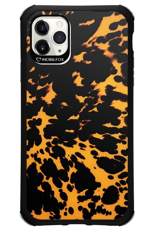 Tortoise Shell 2.0 - Apple iPhone 11 Pro Max