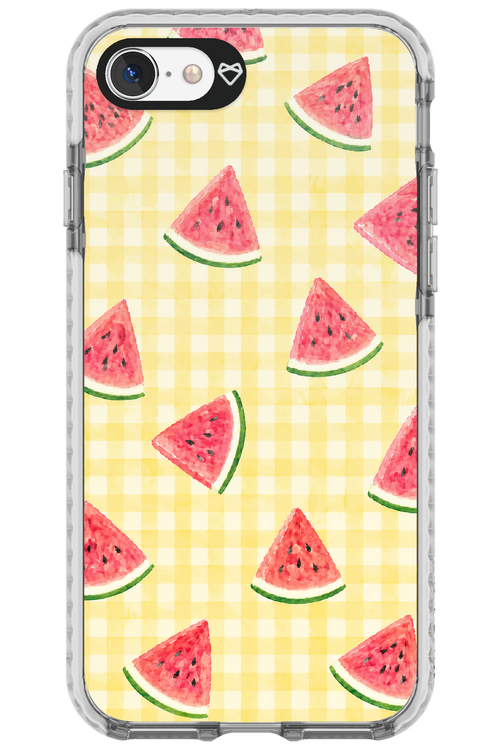 Vintage Watermelon 2.0 - Apple iPhone 7