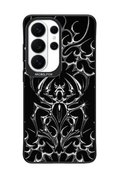 Silver Spidey 2.0 - Samsung Galaxy S26 Ultra