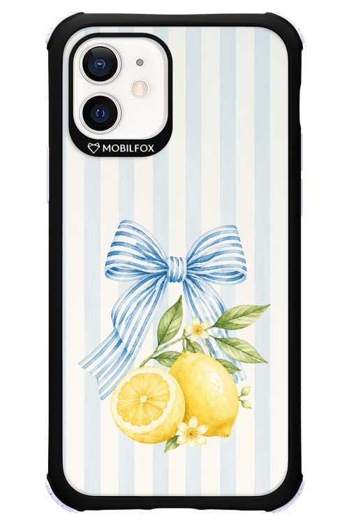 Wild Lemon 2.0 - Apple iPhone 12