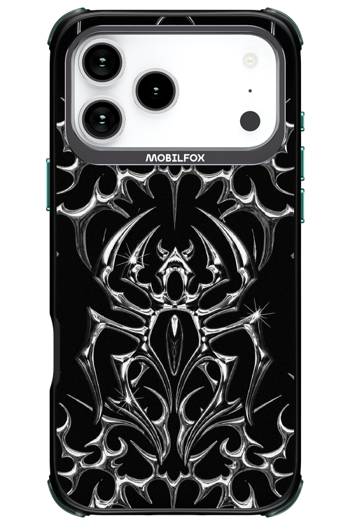 Silver Spidey 2.0 - Apple iPhone 17 Pro Max