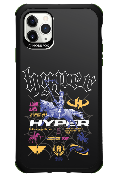 HYPER KNIGHT 2.0 - Apple iPhone 11 Pro Max