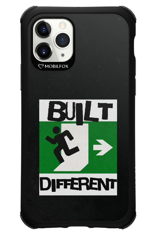 Just Different 2.0 - Apple iPhone 11 Pro